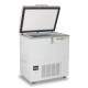 So-Low NC40-5 Low Temperature Chest Freezer (-40°C) with Digital Data Logger - 5 Cubic Feet