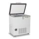 So-Low NC85-5 Ultra-Low Temperature Chest Freezer (-85°C) with Digital Data Logger - 5 Cubic Feet