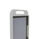 Reina Imaging NDT2HFE-R NDT Freedom® 2-Handle Full Enclosure for 10" x 12" DR Panel - Upper Back Left Angle View with Back Panel Removed