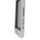 Reina Imaging NDT4HFE-R NDT Freedom® 4-Handle Full Enclosure for 14" x 17" DR Panel - Lower Back Right Side View with Back Panel Removed