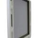 Reina Imaging NDT4HFE-R NDT Freedom® 4-Handle Full Enclosure for 14" x 17" DR Panel - Middle Back Left Angle View with Back Panel Removed