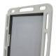 Reina Imaging NDT4HFE-R NDT Freedom® 4-Handle Full Enclosure for 14" x 17" DR Panel - Upper Back Right Angle View with Back Panel Removed