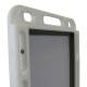 Reina Imaging NDT4HFE-R NDT Freedom® 4-Handle Full Enclosure for 14" x 17" DR Panel - Upper Back Left Angle View with Back Panel Removed