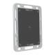 Reina Imaging NDT4HFE-R NDT Freedom® 4-Handle Full Enclosure for 14" x 17" DR Panel - Left Angle View