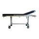 MRI Med NF-106 MR-Conditional Non-Ferrous Stretcher - Adjusted Backrest