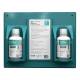 AERO Healthcare NFS0162 NeutraFlush Emergency Eyewash Wall Station, 16 oz - Front View