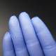 NEST Scientific Nitrile Examination Gloves - Fingers Close-up