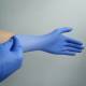 NEST Scientific Nitrile Examination Gloves - Stretched