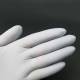 NEST Scientific Nitrile Gloves with Oat Extract - Palm Side Close-up