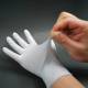 NEST Scientific Nitrile Gloves with Oat Extract - Pinch Grip on Dorsal Side