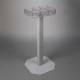 Poltex NOWASTGB3-3STL No Waste Glove Box Holder, Stand Mount, 3 Box Capacity