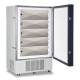 So-Low NU40-28 Low Temperature Upright Freezer (-40°C) with Digital Data Logger, 28 Cubic Feet - Opened Door