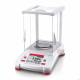 OHAUS Adventurer™ Analytical Balance - Left Angle