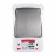 OHAUS Adventurer™ Precision Balance without Draftshield - Top View