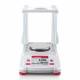 OHAUS Adventurer™ Precision Balance with Draftshield - Front View