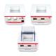 OHAUS Dry Block Heater, 2 Block - Analog, Digital, and Digital with Heated Lid