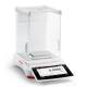 OHAUS Explorer™ Analytical Balance - Left Angle View