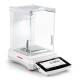 OHAUS Explorer Plus™ Analytical Balance - Left Angle View