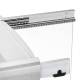 OHAUS Explorer Plus™ Analytical Balance - Top-Mounted Sliding Door in Draftshield