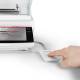OHAUS Explorer Plus™ Analytical Balance - Optional Fingerprint Scanner (Fingerprint Scanner is Not Included)