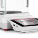 OHAUS Explorer Plus™ Analytical Balance - Left Communication Methods