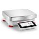 OHAUS Explorer Plus™ High Capacity Balance - Left Angle View