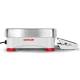 OHAUS Explorer Plus™ High Capacity Balance - Side View
