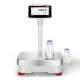 OHAUS Explorer Plus™ High Capacity Balance - Flow Rate Control Application (Reagent Bottles and Tubing are Not Included)