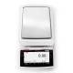 OHAUS Explorer Plus™ Precision Balance without Draftshield - Top View