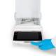 OHAUS Explorer Plus™ Semi Micro Balance - Pressing the Power Button