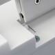 OHAUS Explorer™ Precision Balance with Draftshield - Door Installation