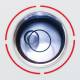 OHAUS Explorer™ Precision Balance Series - Level Bubble
