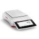 OHAUS Explorer Plus™ Precision Balance without Draftshield - Left Angle View