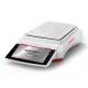 OHAUS Explorer™ Precision Balance without Draftshield - Right Angle View