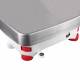 OHAUS Explorer™ Precision High-Capacity Balance Series - Adjustable Feet Close-up