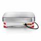 OHAUS Explorer™ Precision High-Capacity Balance Series - Back View