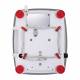 OHAUS Explorer™ Precision High-Capacity Balance Series - Bottom View