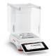 OHAUS Explorer™ Semi-Micro Balance - Half Open Draftshield Door