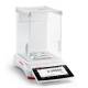 OHAUS Explorer™ Semi-Micro Balance - Left Angle View
