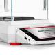 OHAUS Explorer™ Semi-Micro Balance - Left Communication Methods