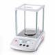 OHAUS PR Series Analytical Balance - Left Angle