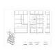 Poltex ONESTOP-W Multi-PPE Station, Wall Mount - Print
