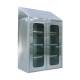 Pedigo Free Standing Sloped Top Operating Room Cabinet