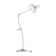 Burton Medical OPLEDFL Outpatient® LED Exam Light Floor Stand