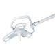 Burton Medical OPLEDW Outpatient® LED Exam Light Wall Mounted