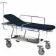 Pedigo P-172 Transport Stretcher Non Height Adjustable with 4 Locking Casters