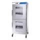 Pedigo P-2055 Blanket Warmer with Dual Glass Doors