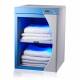 Pedigo P-2240 Elite Series Blanket Warmer with 1 Shelf - 7.5 Cubic Feet (Blankets are not Included)