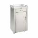 Pedigo P-5090 Anesthesia & Treatment Cabinet with One Drawer (UMI Model P-5090-SS)