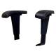 Optional Armrests P-6000-D for Pedigo P-6000 Surgeon's Stool